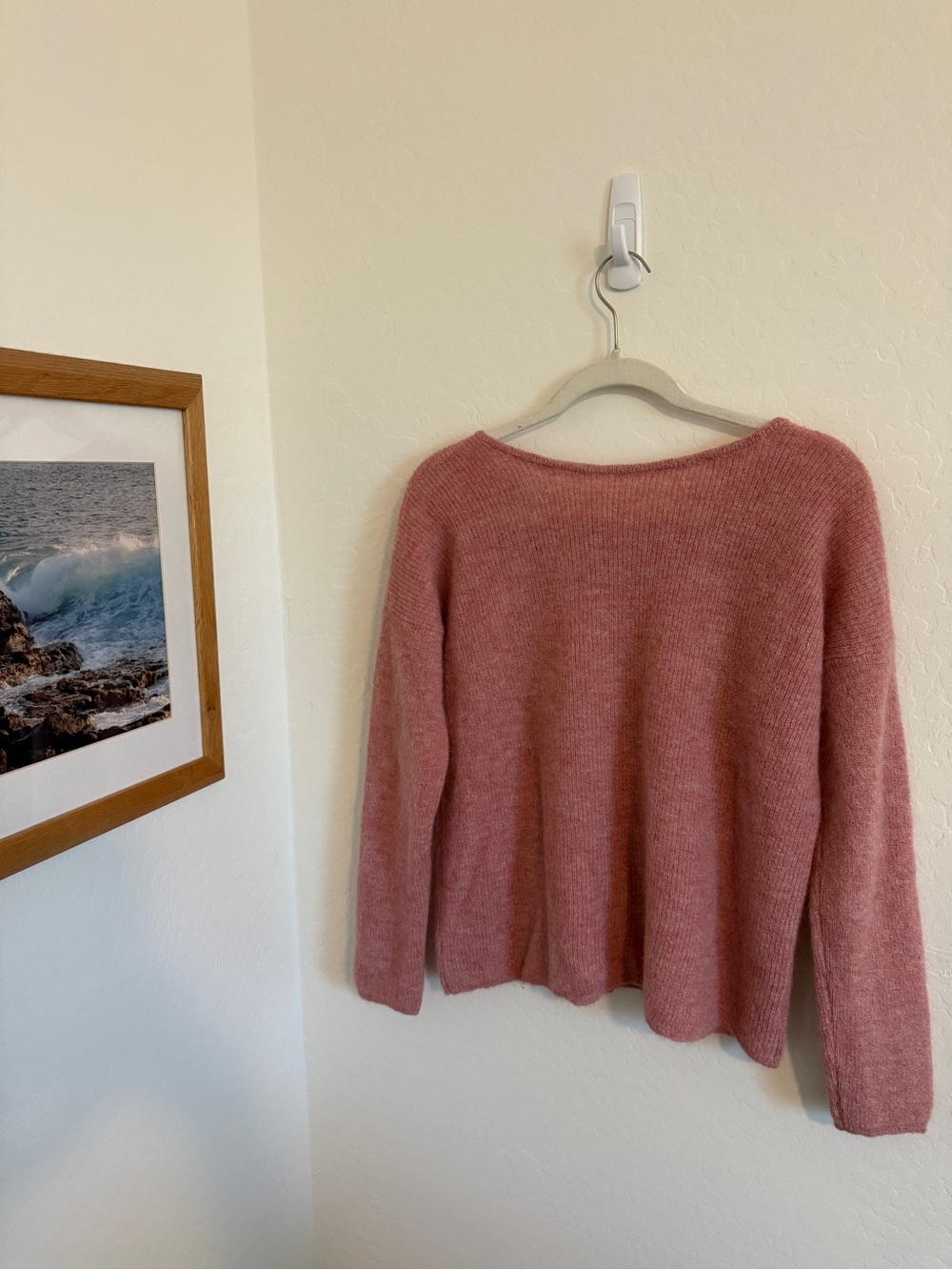 Sezane Gaspard Cardigan - Picture 4 of 5